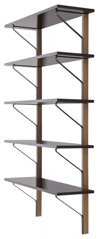 REB 009 Kaari Wall shelf Artek